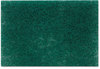 A Picture of product MMM-86 Scotch-Brite™ Heavy Duty Scouring Pad,  6" x 9", Green, 12/Pack, 36/Case