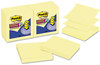 A Picture of product MMM-R33010SSAN Post-it® Pop-up Notes Super Sticky Pop-up 3 x 3 Note Refills,  Marrakesh, 90/Pad, 10 Pads/Pack