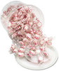 A Picture of product OFX-70019 Office Snax® Candy Tubs,  Peppermint Hard Candy, Individual Wrapped, 2 lb Tub