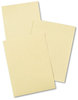 A Picture of product PAC-004109 Pacon® Cream Manila Drawing Paper,  50 lbs., 9 x 12, 500 Sheets/Pack