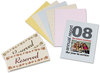 A Picture of product PAC-101235 Pacon® Array® Card Stock,  65 lb., Letter, Assorted Parchment Colors, 100 Sheets/Pack