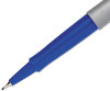 A Picture of product PAP-8310152 Paper Mate® Ultra Fine Flair® Felt Tip Marker Pen,  Blue Ink, Ultra Fine, Dozen