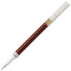 A Picture of product PEN-LRN7B Pentel® Refill for Pentel® EnerGel® Retractable Liquid Gel Pens,  Medium, Red Ink