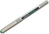 A Picture of product SAN-60386 uni-ball® VISION™ Stick Roller Ball Pen,  Evergreen Ink, Fine, Dozen