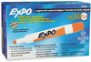 A Picture of product SAN-83006 EXPO® Dry Erase Marker,  Chisel Tip, Orange, Dozen