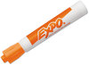 A Picture of product SAN-83006 EXPO® Dry Erase Marker,  Chisel Tip, Orange, Dozen