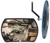 A Picture of product SEE-RR1218 See All® 160° Convex Security Mirror,  18w x 12" h