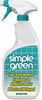 A Picture of product SMP-50032 Simple Green® Lime Scale Remover,  Wintergreen, 32 oz Bottle, 12/Carton