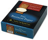 A Picture of product SOU-404IC Southworth® 25% Cotton Business Paper,  Ivory, 24 lbs., Wove, 8-1/2 x 11,  500/Box, FSC