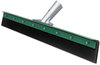 A Picture of product UNG-FP75 Unger® AquaDozer® Heavy-Duty Floor Squeegee,  30 Inch Blade, Green/Black Rubber, Straight