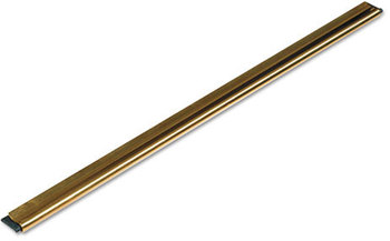 Unger® Golden Clip® Window Brass Channel,  10", Straight