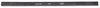 A Picture of product 966-925 Unger® ErgoTec® Replacement Squeegee Blades, 18" Wide, Black Rubber, Hard