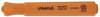 A Picture of product UNV-08863 Universal™ Desk Highlighters Fluorescent Orange Ink, Chisel Tip, Barrel, Dozen