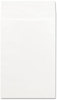A Picture of product UNV-19004 Universal® Deluxe Tyvek® Expansion Envelopes Open-Side, 4" Capacity, #15 1/2, Square Flap, Self-Adhesive Closure, 12 x 16, White, 50/CT