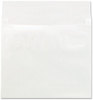 A Picture of product UNV-19004 Universal® Deluxe Tyvek® Expansion Envelopes Open-Side, 4" Capacity, #15 1/2, Square Flap, Self-Adhesive Closure, 12 x 16, White, 50/CT