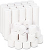 A Picture of product UNV-22200 Universal® Impact and Inkjet Printing Bond Paper Rolls Print 0.5" Core, 2.25" x 165 ft, White, 100/Carton