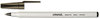 A Picture of product UNV-27412 Universal™ Ballpoint Stick Pen Medium 1 mm, Red Ink, Gray/Red Barrel, Dozen