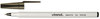 A Picture of product UNV-27412 Universal™ Ballpoint Stick Pen Medium 1 mm, Red Ink, Gray/Red Barrel, Dozen