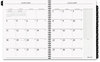 A Picture of product AAG-7091110 AT-A-GLANCE® Executive® Weekly/Monthly Planner Refill with 15-Minute Appointments 11 x 8.25, White Sheets, 12-Month (Jan to Dec): 2024