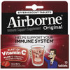 A Picture of product ABN-30112 Airborne® Immune Support Effervescent Tablet,  Very Berry, 10 Count