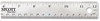 A Picture of product ACM-10415 Westcott® Stainless Steel Ruler,  12"