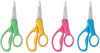 A Picture of product ACM-13131 Westcott® For Kids Scissors,  5" Pointed, Assorted Colors
