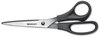 A Picture of product ACM-13135 Westcott® Value Line Stainless Steel Shears,  Black, 8" Long