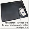 A Picture of product AOP-41700S Artistic® Lift-Top Pad™ Desktop Organizer,  22 x 17, Black
