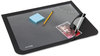 A Picture of product AOP-41700S Artistic® Lift-Top Pad™ Desktop Organizer,  22 x 17, Black