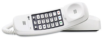 AT&T® 210 Trimline® Telephone,  White
