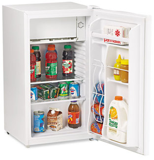 Avanti 3.3 Cu. Ft. Refrigerator,  White