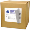 A Picture of product AVE-5164 Avery® Shipping Labels with TrueBlock® Technology w/ Laser Printers, 3.33 x 4, White, 6/Sheet, 100 Sheets/Box