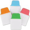 A Picture of product AVE-74760 Avery® Ultra Tabs® Repositionable Mini Tabs: 1" x 1.5", 1/5-Cut, Assorted Colors, 40/Pack