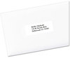 A Picture of product AVE-95915 Avery® Easy Peel® White Address Labels with Sure Feed® Technology w/ Laser Printers, 1 x 2.63, 30/Sheet, 500 Sheets/Box