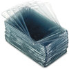 A Picture of product AVT-75450 Advantus® Proximity ID Badge Holders,  Horizontal, 3 3/8w x 2 3/8h, Clear, 50/Pack