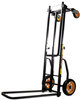 A Picture of product AVT-86201 Advantus® Multi-Cart® 8-in-1 Cart,  500lb Capacity, 32 1/2 x 17 1/2 x 42 1/2, Black