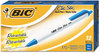 A Picture of product BIC-CSM11BE BIC® Clic Stic® Retractable Ballpoint Pen,  Blue Ink, 1mm, Medium, Dozen