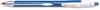 A Picture of product BIC-VCGN11BE BIC® Atlantis® Exact Retractable Ballpoint Pen,  Blue Ink, .7mm, Fine, Dozen
