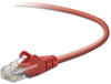 A Picture of product BLK-A3L79103REDS Belkin® CAT5e Patch Cables,  RJ45 Connectors, 3 ft., Red