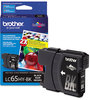 A Picture of product BRT-LC65HYBK Brother LC65 Ink Cartridge,  Black