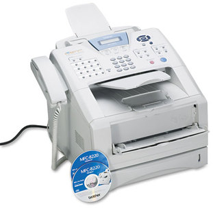 Brother MFC-8220 Business Laser All-in-One,  Copy/Fax/Print/Scan