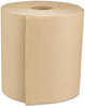 A Picture of product BWK-16GREEN Boardwalk® Boardwalk® Green Universal Roll Towels,  Natural, 8"x800ft, 6 Rolls/Carton