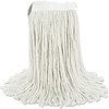 A Picture of product BWK-2020C Boardwalk® Cut-End Wet Mop Heads,  Cotton, No. 20, White 12/Case