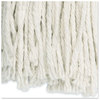 A Picture of product BWK-2020C Boardwalk® Cut-End Wet Mop Heads,  Cotton, No. 20, White 12/Case