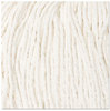 A Picture of product BWK-2020C Boardwalk® Cut-End Wet Mop Heads,  Cotton, No. 20, White 12/Case