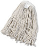 A Picture of product BWK-2020C Boardwalk® Cut-End Wet Mop Heads,  Cotton, No. 20, White 12/Case