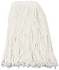 A Picture of product BWK-216R Boardwalk® Cut-End Wet Mop Heads,  Rayon, 16oz, White, 12/Carton