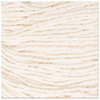 A Picture of product BWK-503WH Boardwalk® Super Loop Wet Mop Head,  Cotton/Synthetic, Large Size, White, 12/Carton