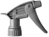 A Picture of product BWK-72109 Boardwalk® Chemical-Resistant Trigger Sprayer 320CR,  Gray, 9 1/2"Tube, 24/Case