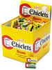 A Picture of product CDB-10849 Chiclets® Chewing Gum,  Peppermint or Spearmint, 2-Pieces/Pack, 200/Box